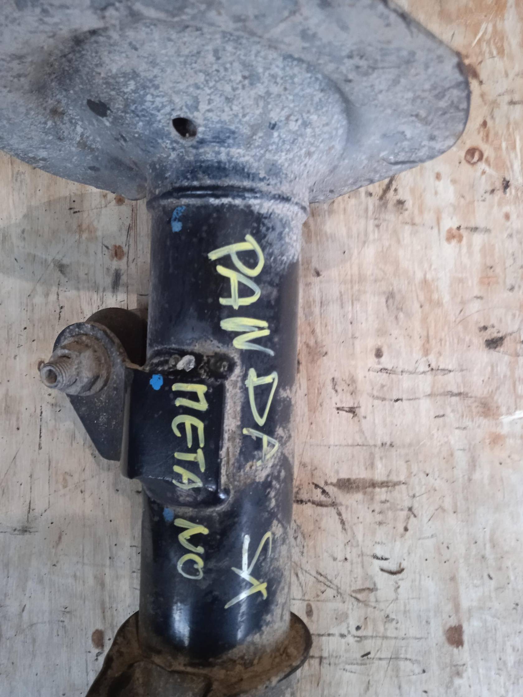 Ammortizzatore ant. sx.